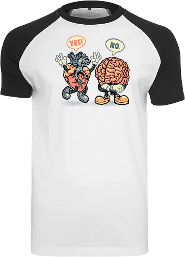 The Heart Says Yes but the Brain Says No