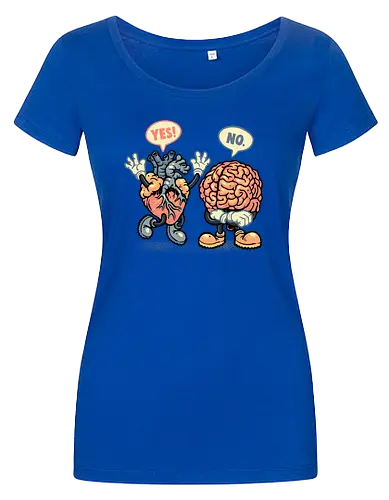 The Heart Says Yes but the Brain Says No