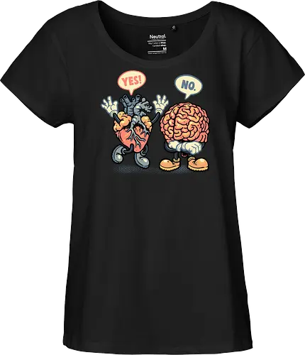 The Heart Says Yes but the Brain Says No