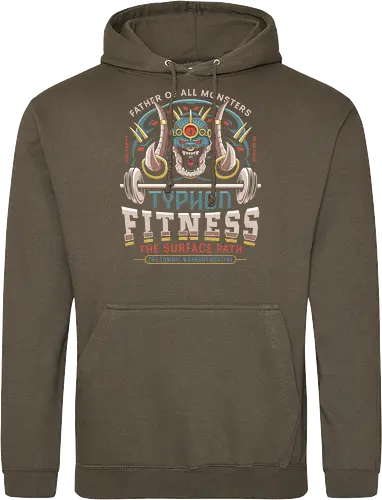 Father Of All Monsters Fitness Emblem