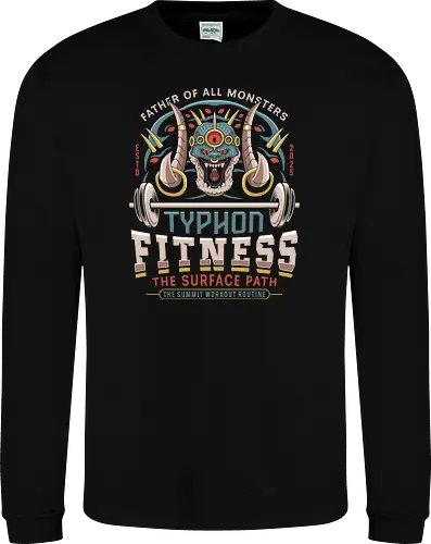 Father Of All Monsters Fitness Emblem