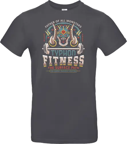 Father Of All Monsters Fitness Emblem