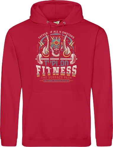 Father Of All Monsters Fitness Emblem