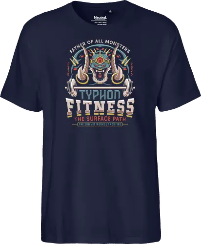 Father Of All Monsters Fitness Emblem