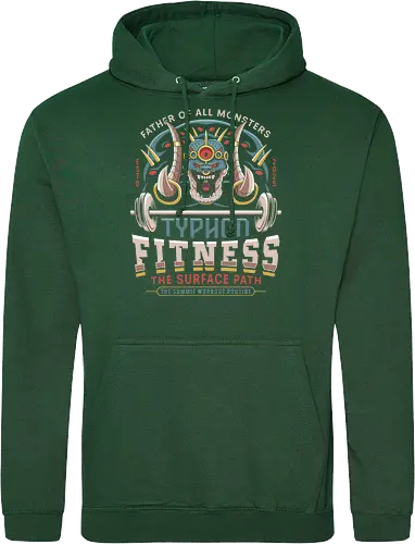 Father Of All Monsters Fitness Emblem