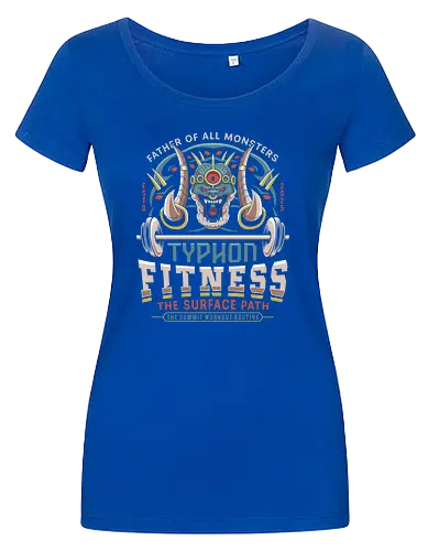 Father Of All Monsters Fitness Emblem