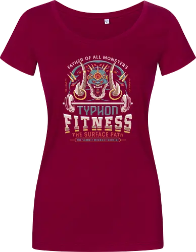 Father Of All Monsters Fitness Emblem