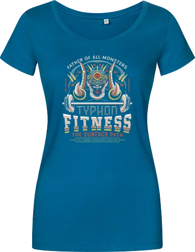 Father Of All Monsters Fitness Emblem