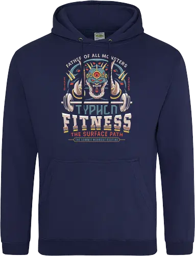 Father Of All Monsters Fitness Emblem