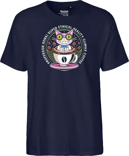 Steelport Cat Coffee Emblem