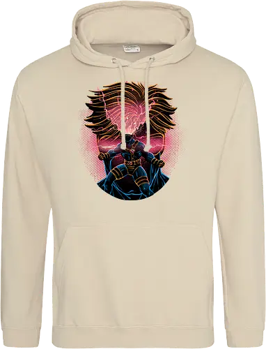 Rage of the Optic Blast