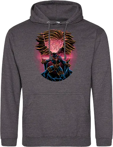 Rage of the Optic Blast