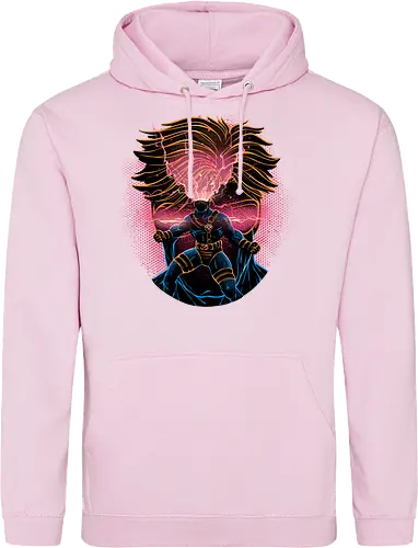 Rage of the Optic Blast