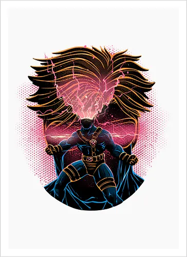 Rage of the Optic Blast