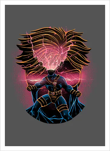 Rage of the Optic Blast