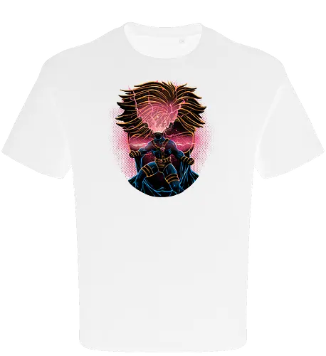 Rage of the Optic Blast