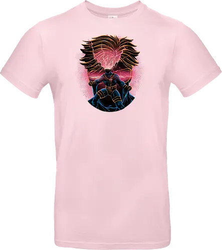 Rage of the Optic Blast