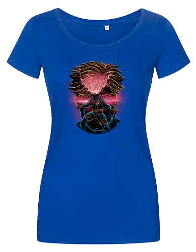 Rage of the Optic Blast