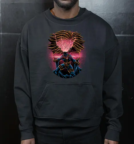 Rage of the Optic Blast