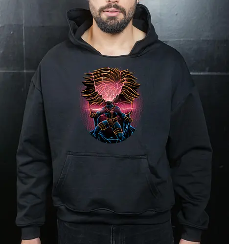 Rage of the Optic Blast