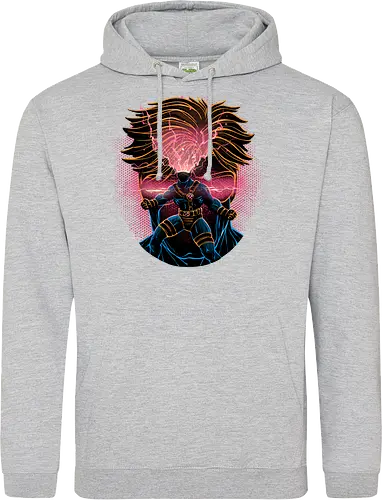 Rage of the Optic Blast