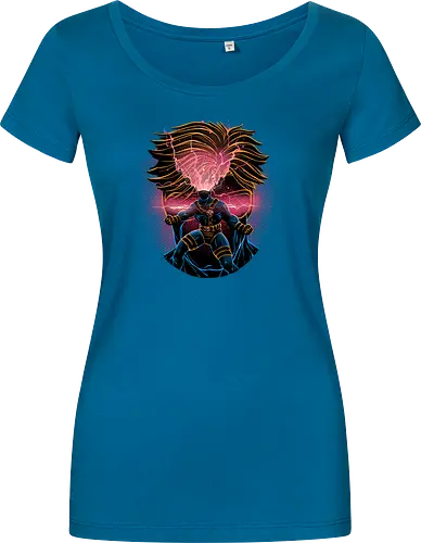 Rage of the Optic Blast