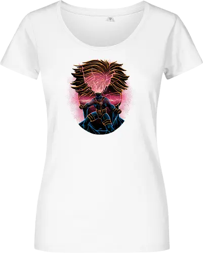 Rage of the Optic Blast