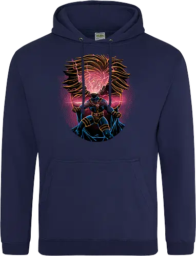 Rage of the Optic Blast