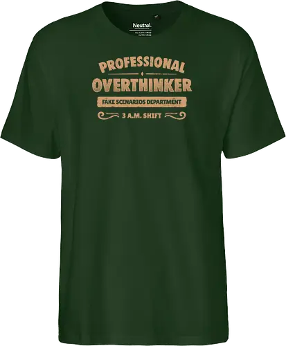 Professional Overthinker