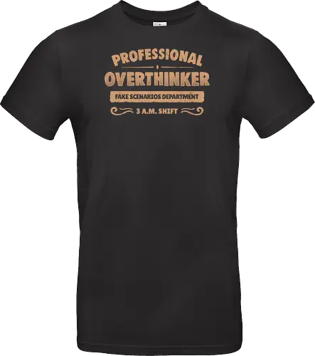 Professional Overthinker