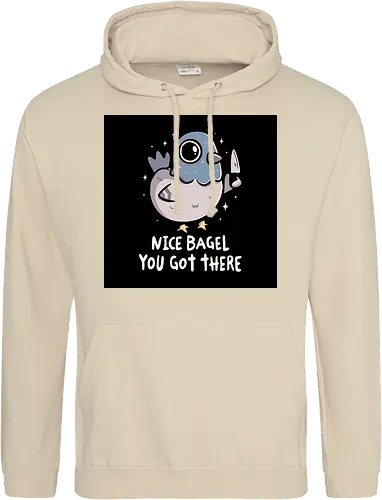 Nice Bagel You Got There