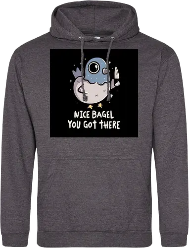 Nice Bagel You Got There