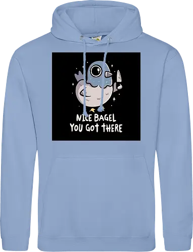 Nice Bagel You Got There