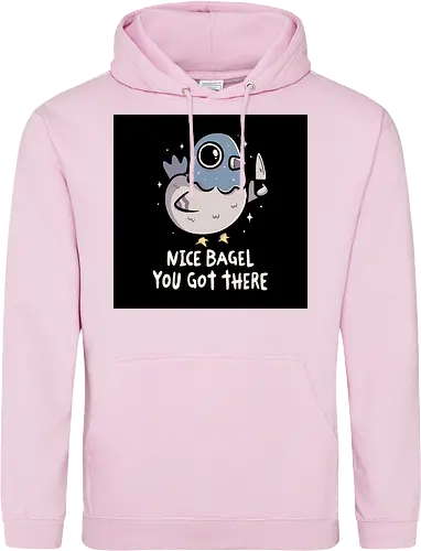 Nice Bagel You Got There