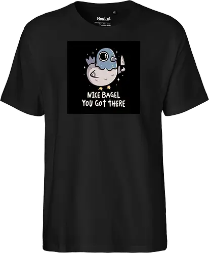 Nice Bagel You Got There