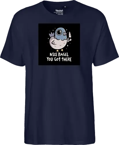 Nice Bagel You Got There