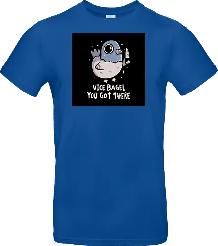 Nice Bagel You Got There