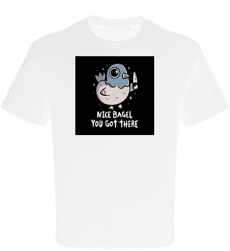 Nice Bagel You Got There