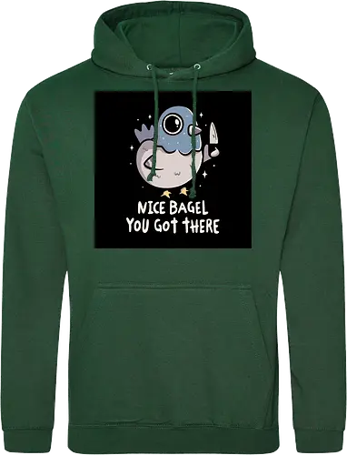 Nice Bagel You Got There