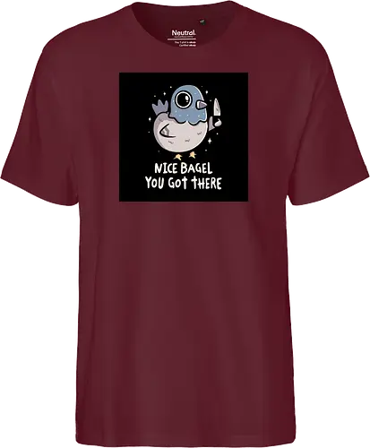 Nice Bagel You Got There