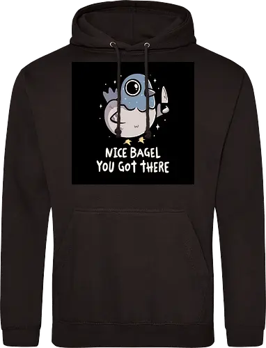 Nice Bagel You Got There