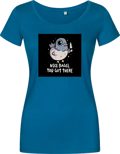 Nice Bagel You Got There