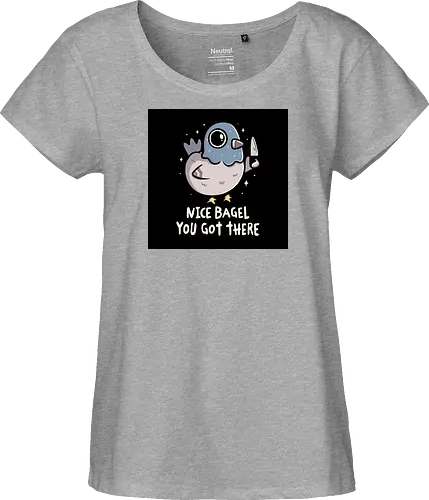 Nice Bagel You Got There