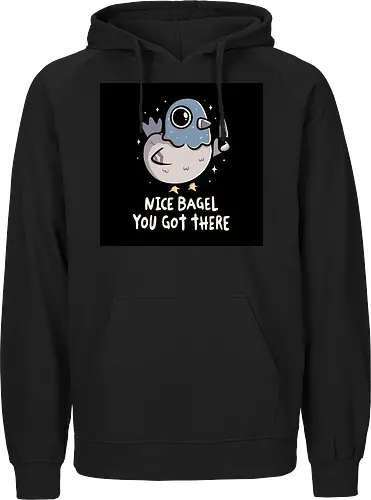 Nice Bagel You Got There