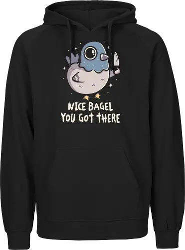 Nice Bagel You Got There