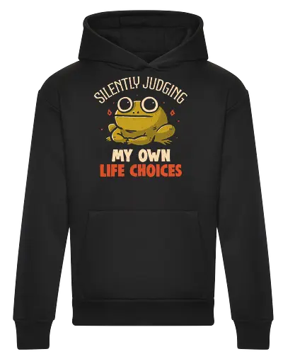 Silently Judging My Own Life Choices