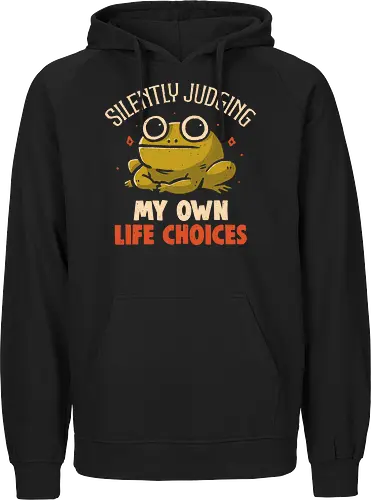 Silently Judging My Own Life Choices