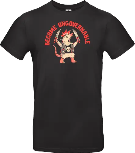 Become Ungovernable