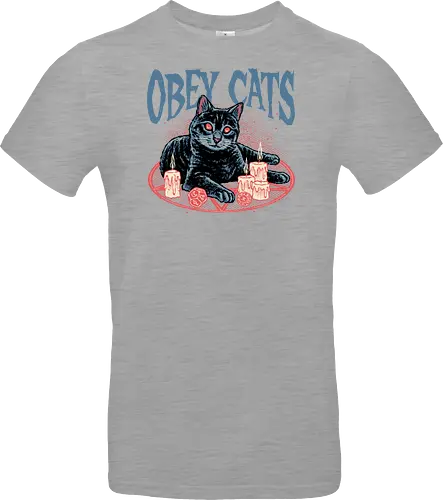 Obey Cats