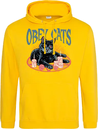 Obey Cats